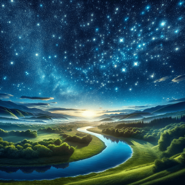 Smoke-free future envisioned in starry skies