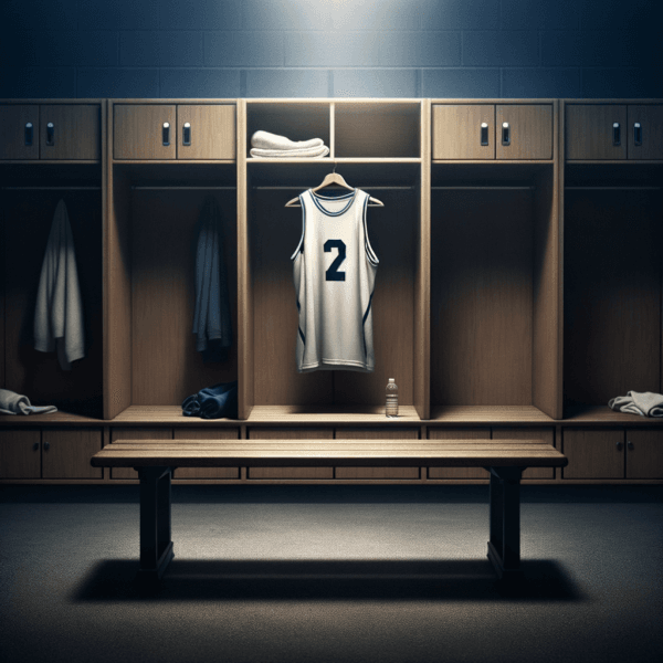 Representation of potential transformation in basketball