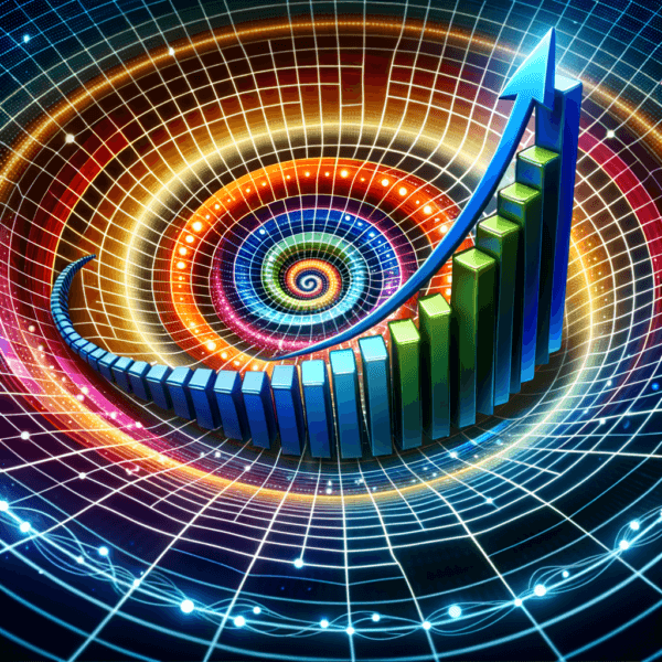 Illustration of effective sales techniques enhanced by hypnosis