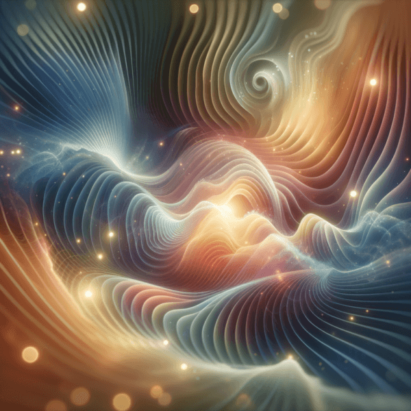 soothing sound waves for hypnosis