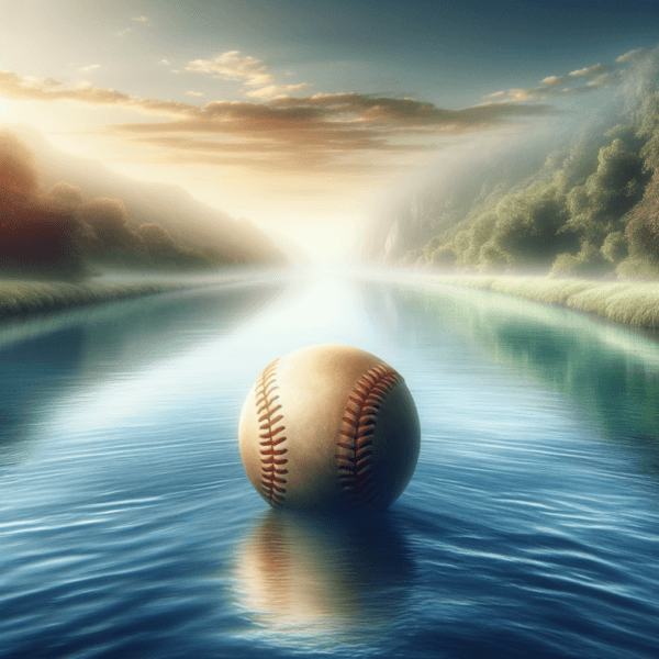 Inner calm and focus for peak baseball performance