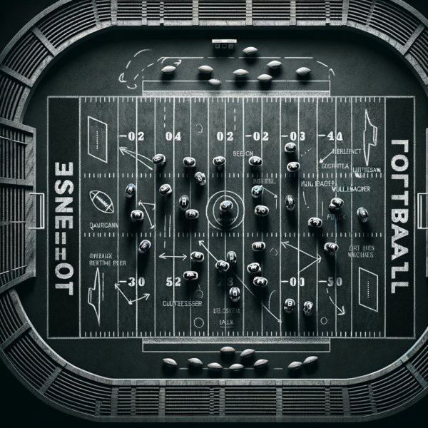 Strategizing football plays enhanced by hypnosis