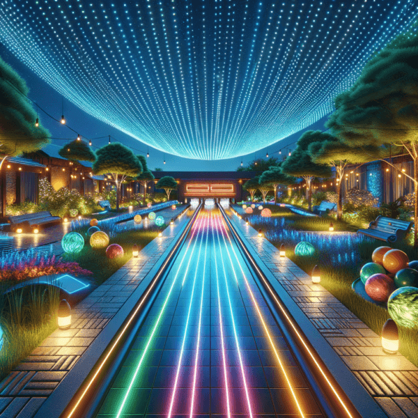 Symbolic path leading to bowling success