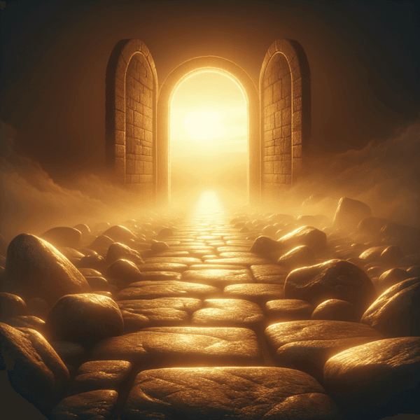 Visualization of unlimited potential in business through hypnosis