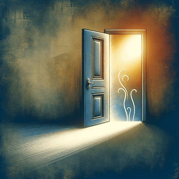 Visualization of hypnosis aiding authentic relationships