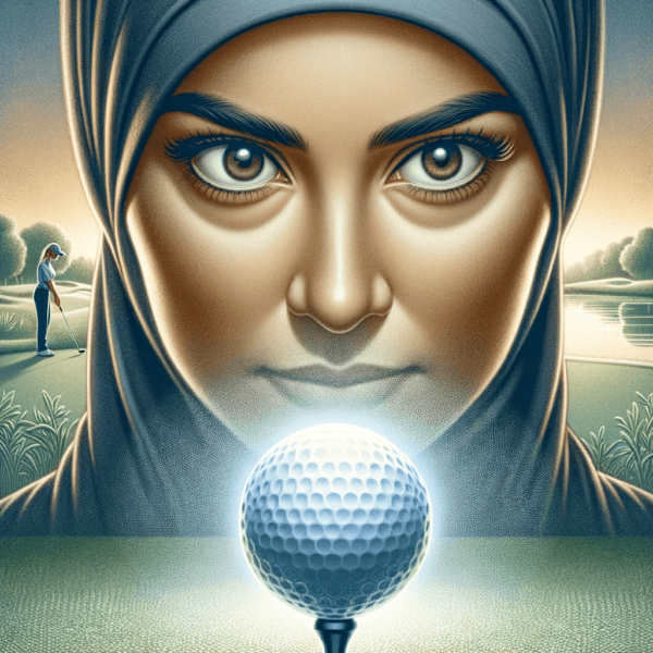 Visualizing success on the golf course