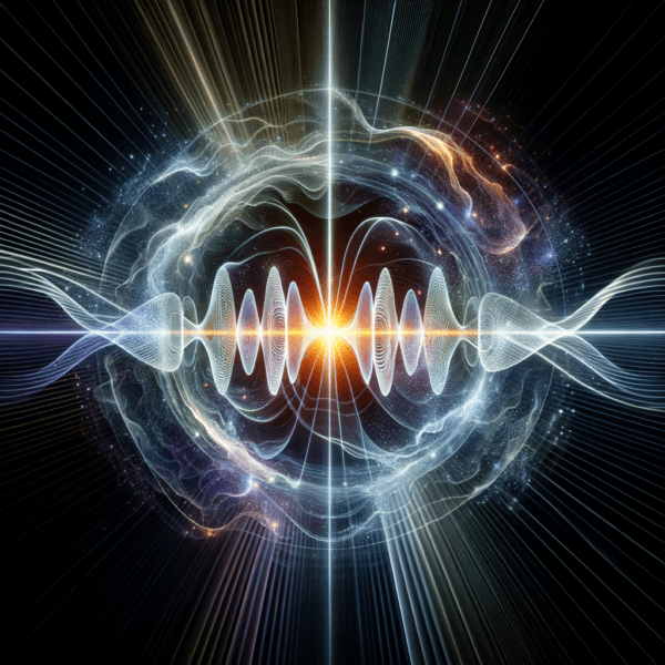 Visualization of leadership and mind harmony through audio