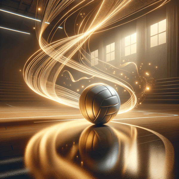 Volleyball training mental advantage